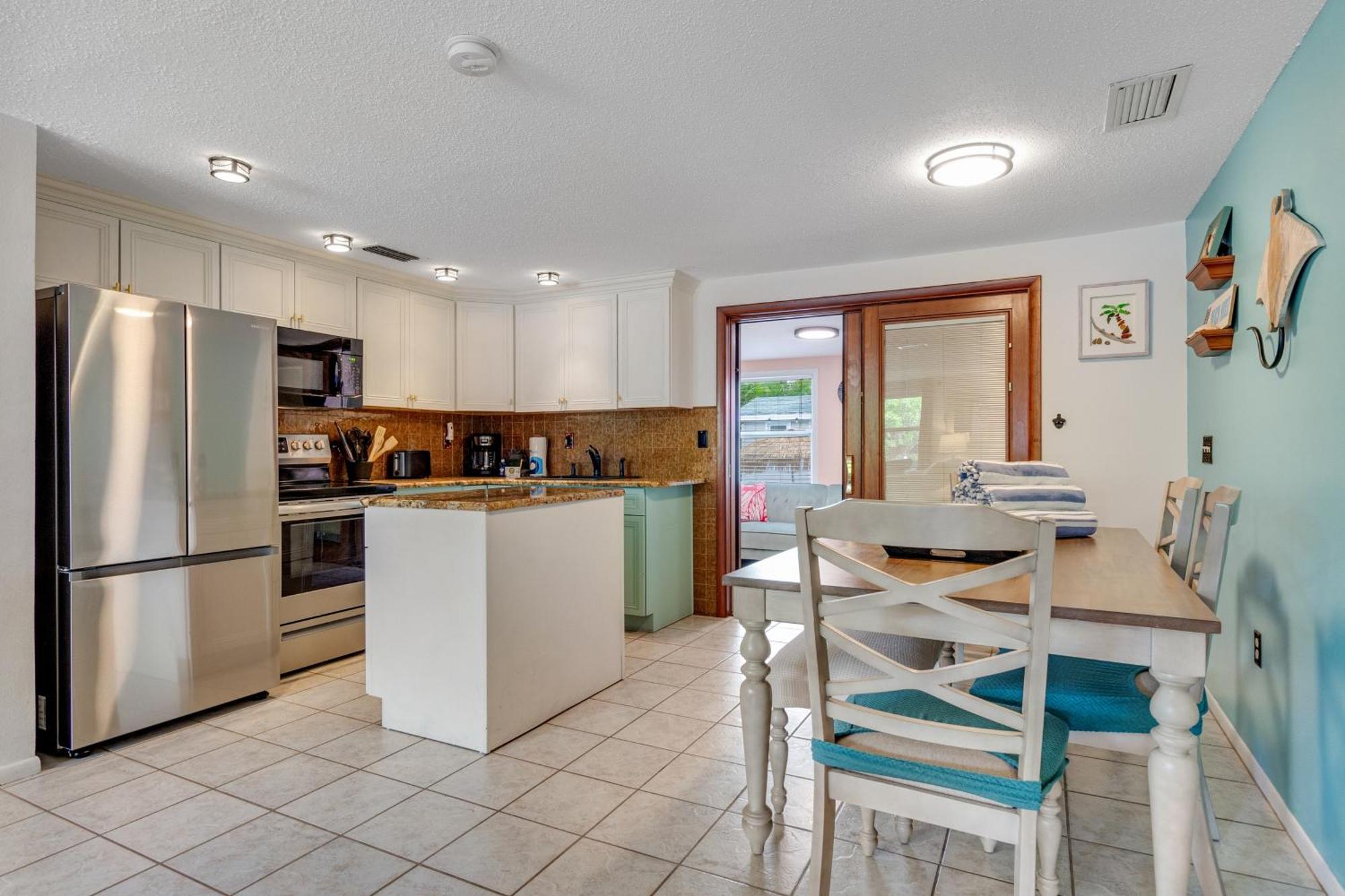 Villa Getaway On Gladiolus Anna Maria Exterior foto