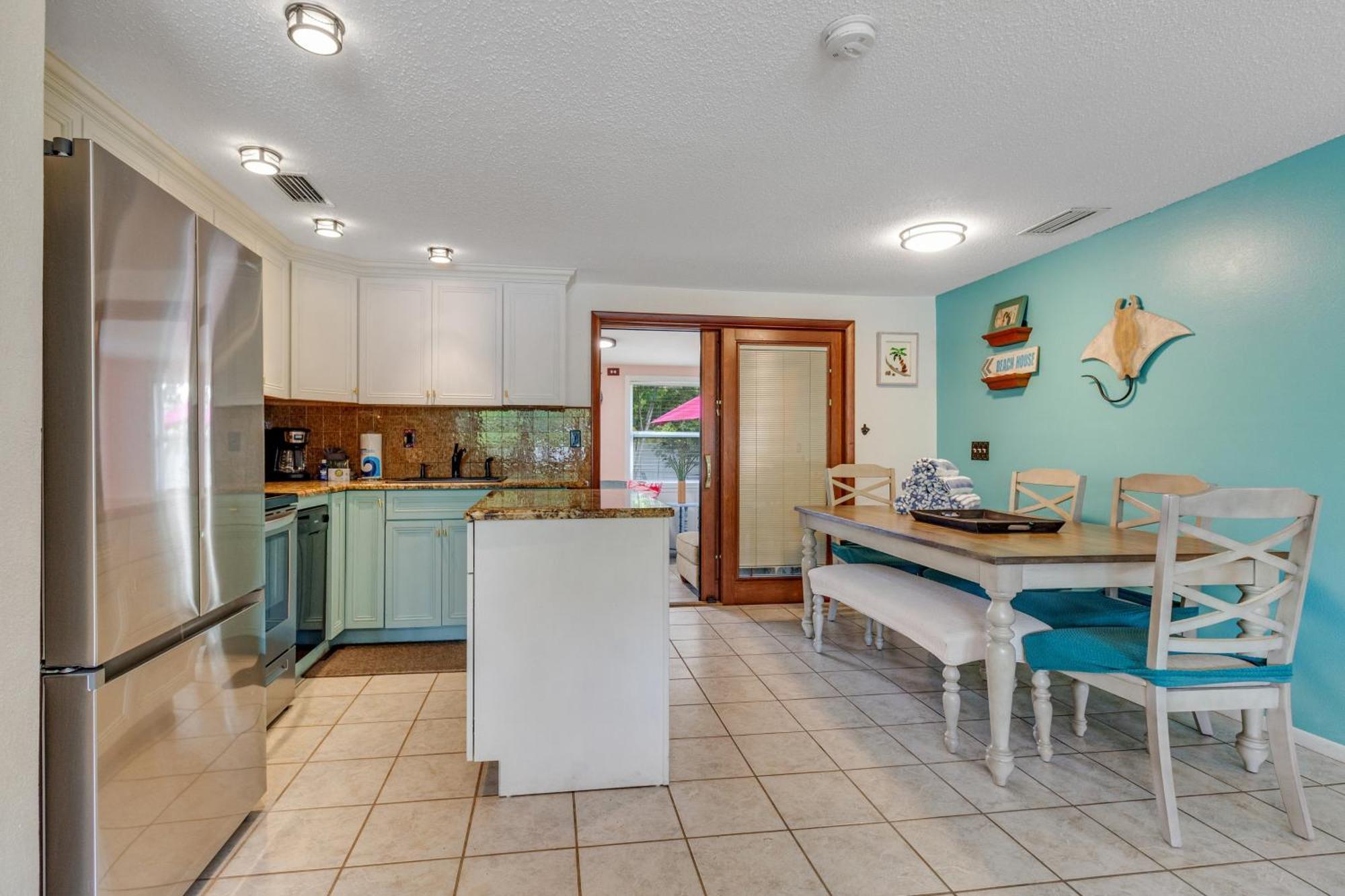 Villa Getaway On Gladiolus Anna Maria Exterior foto