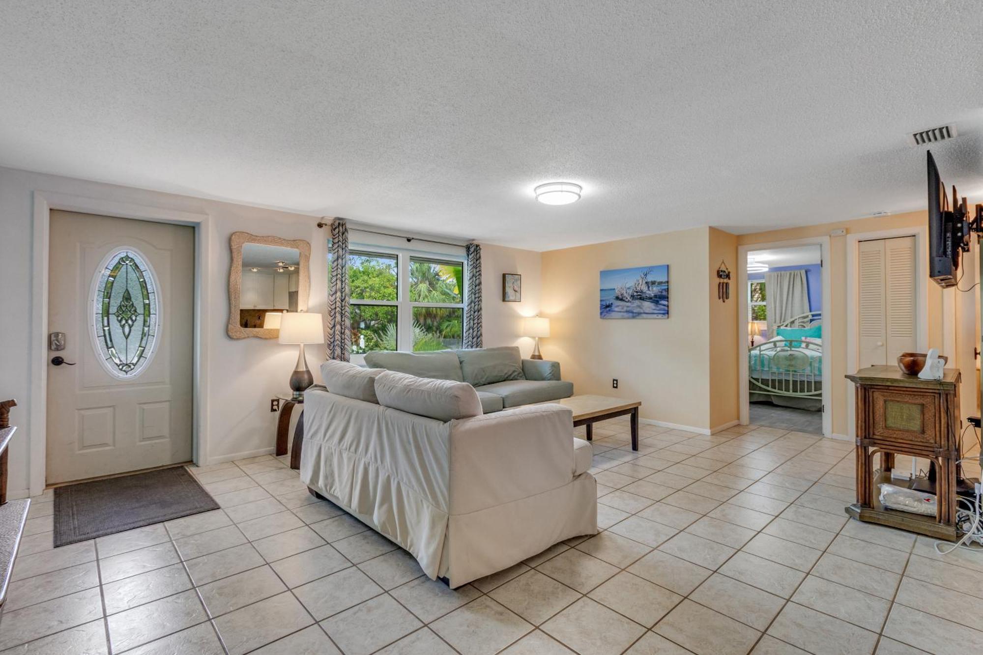 Villa Getaway On Gladiolus Anna Maria Exterior foto