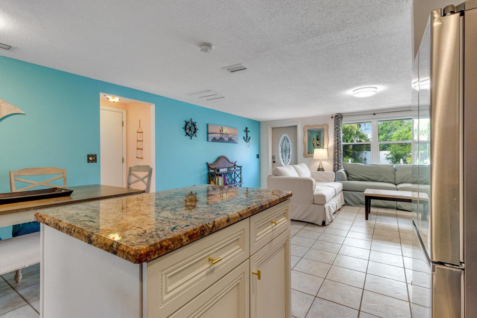 Villa Getaway On Gladiolus Anna Maria Exterior foto