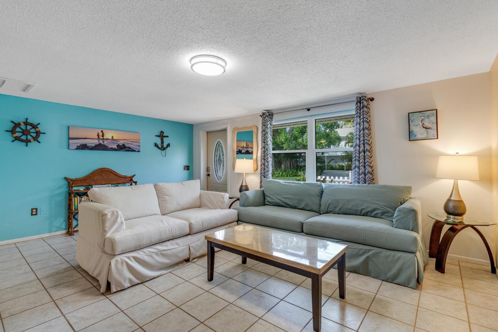 Villa Getaway On Gladiolus Anna Maria Exterior foto