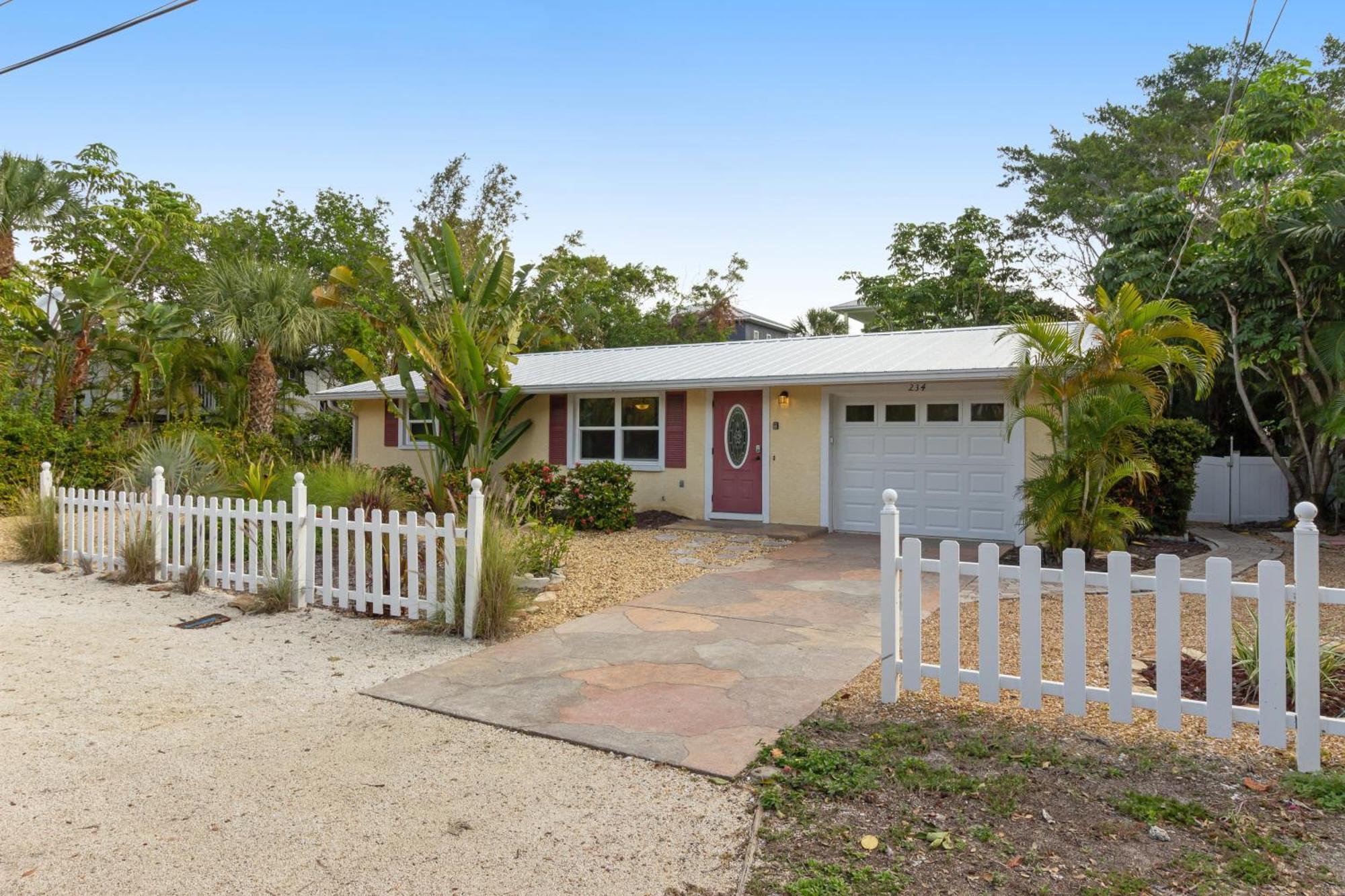 Villa Getaway On Gladiolus Anna Maria Exterior foto