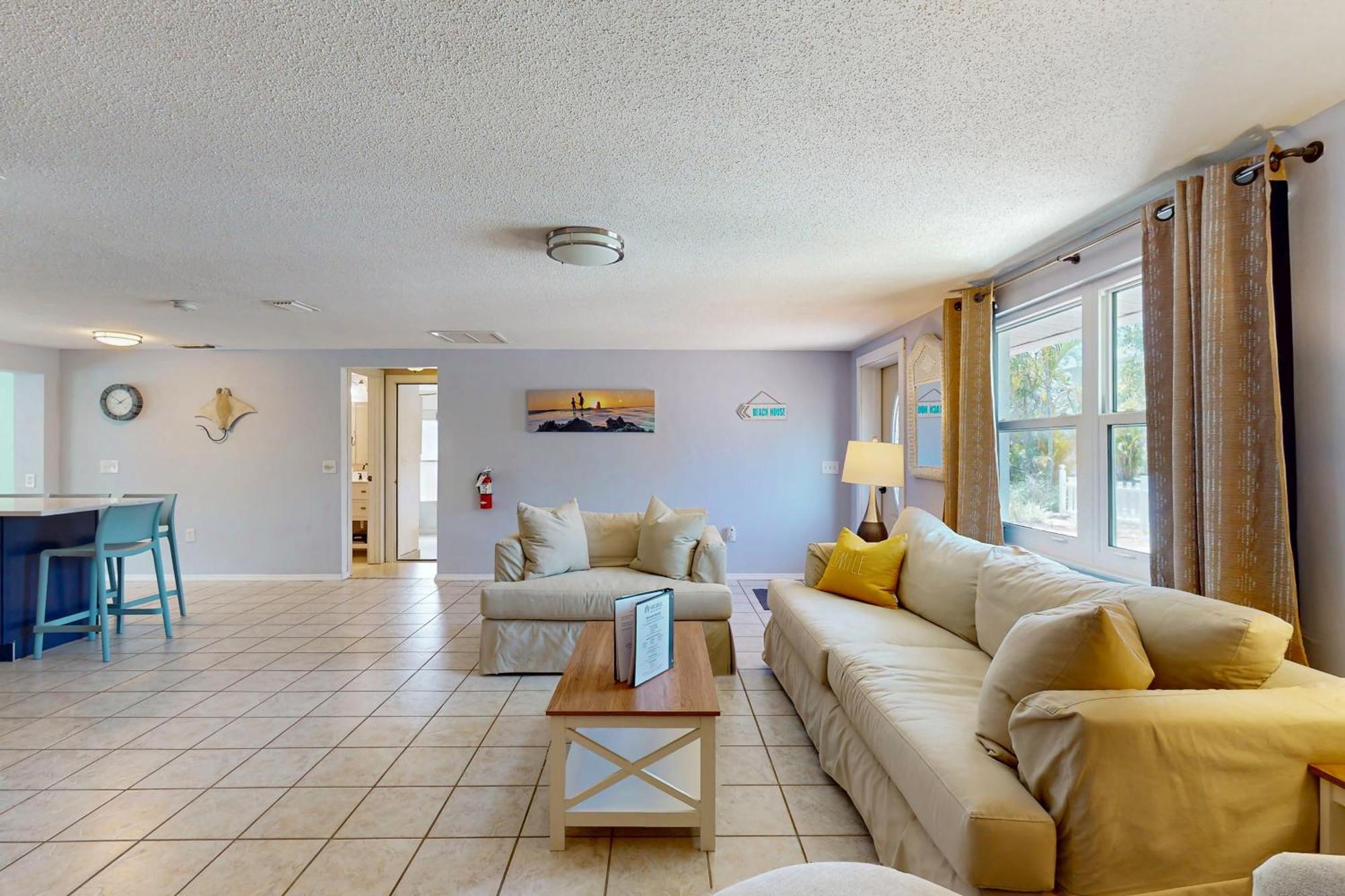 Villa Getaway On Gladiolus Anna Maria Exterior foto
