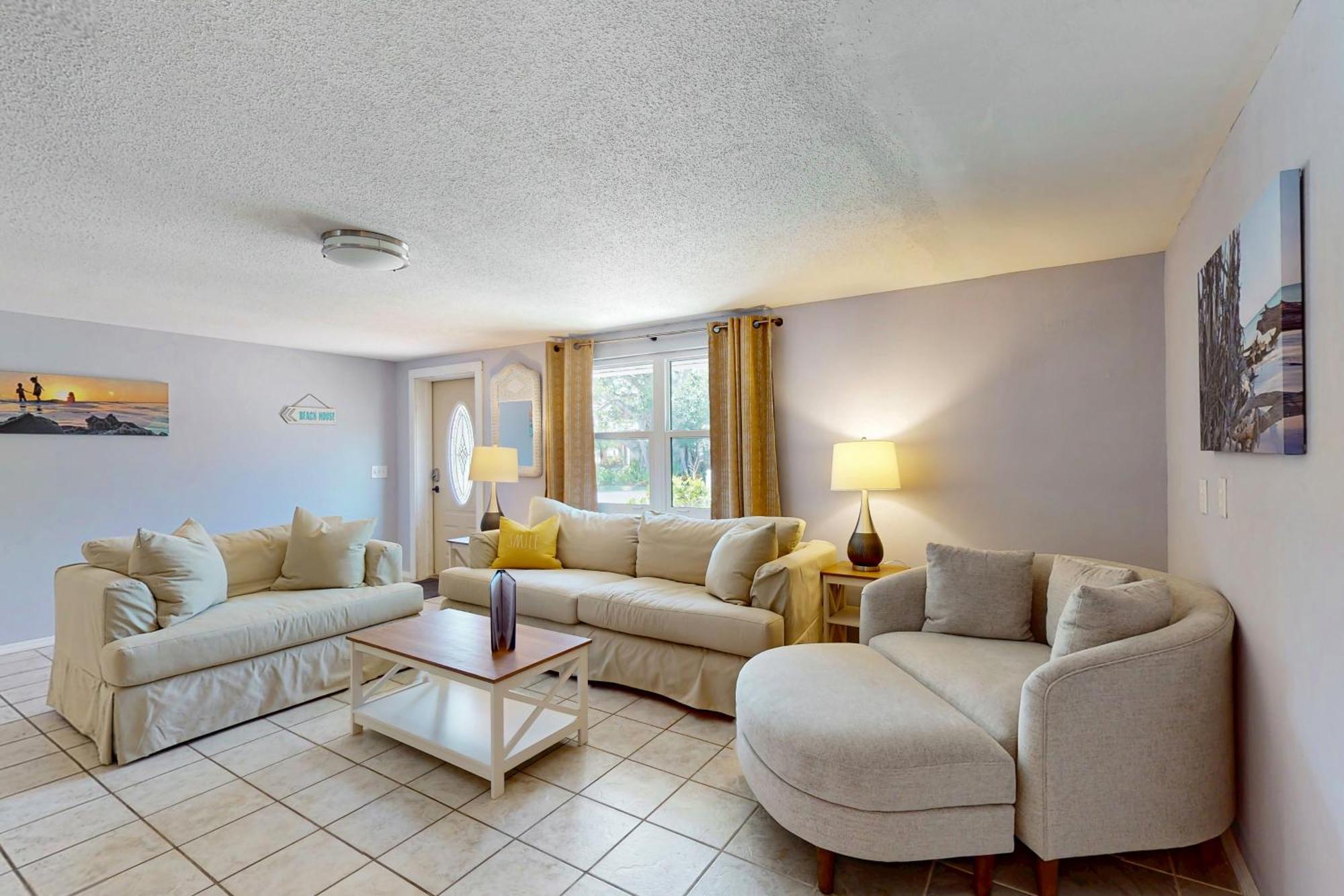 Villa Getaway On Gladiolus Anna Maria Exterior foto